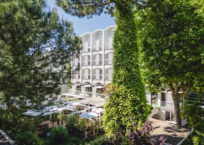 Hotel Saraceno 4 Stelle Milano Marittima