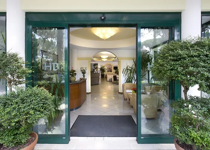 Hotel Boccaccio-free parking-